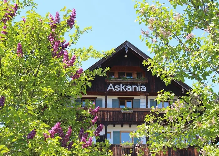 Land-gut-Hotel Askania