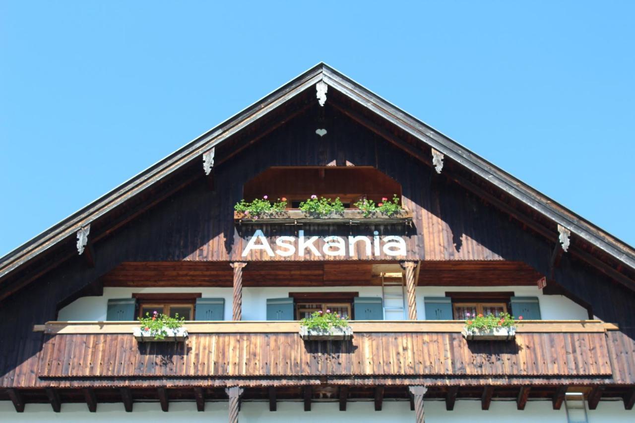 Hotel Land-gut-hotel Askania Bad Wiessee