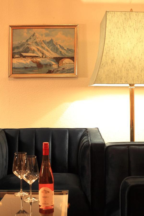 Land-gut-hotel Askania Hotel Bad Wiessee