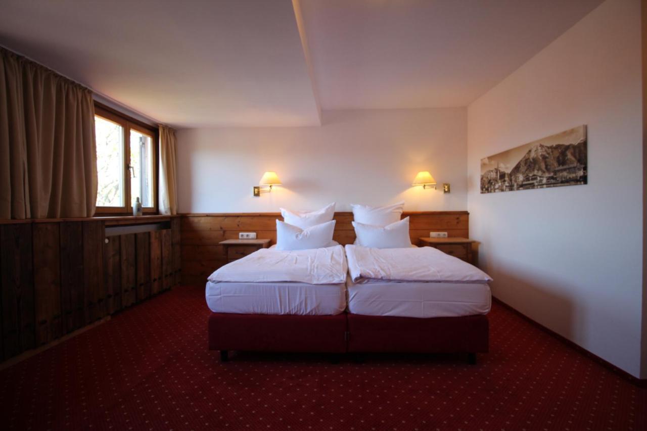 Land-gut-hotel Askania Hotel Bad Wiessee