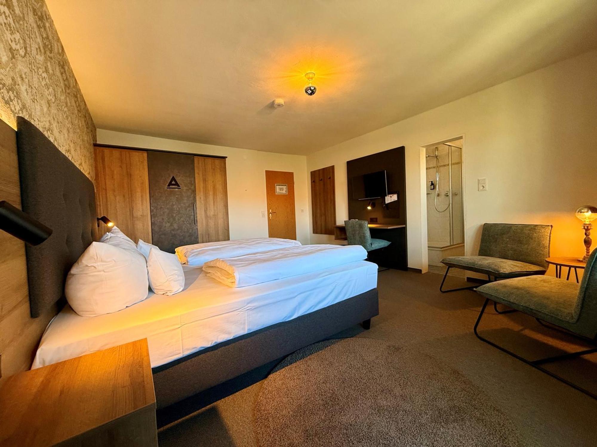 Land-gut-hotel Askania Hotel 3*