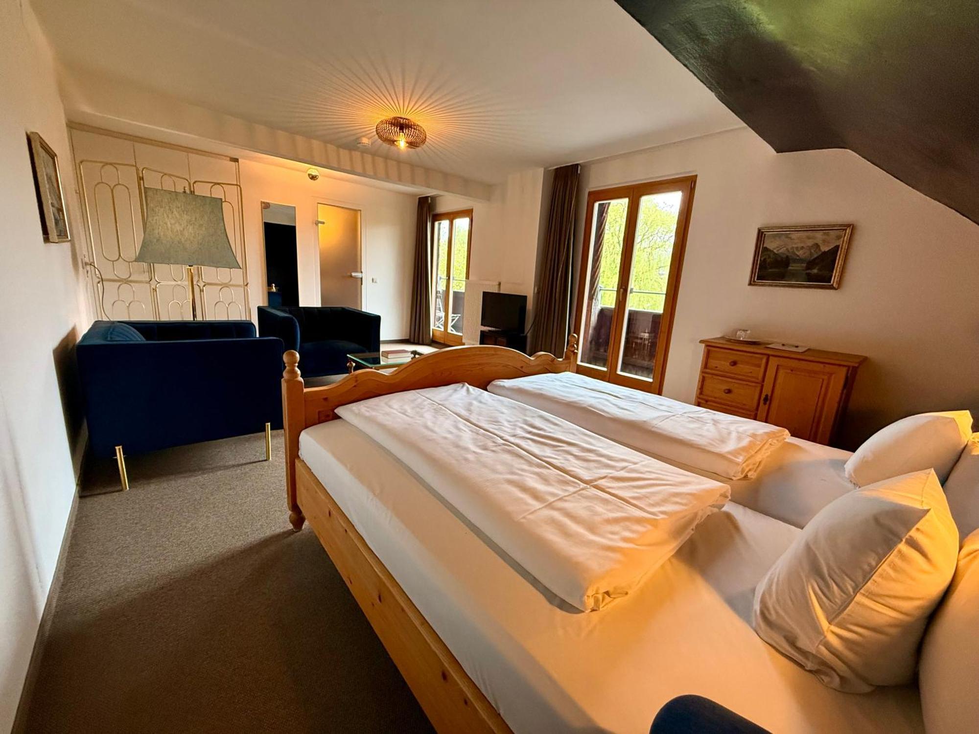 Land-gut-hotel Askania Bad Wiessee