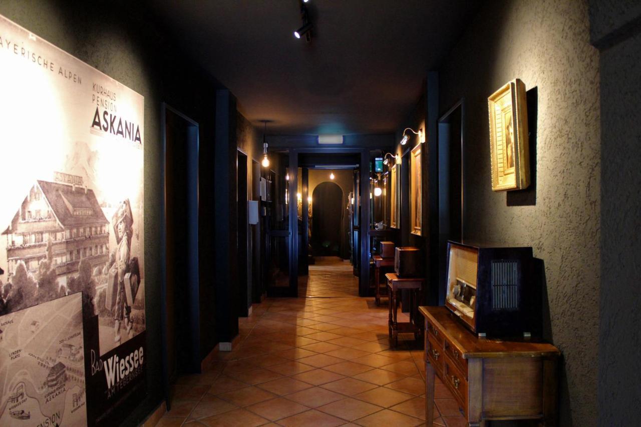Askania 3号陆上酒店*Bad Wiessee