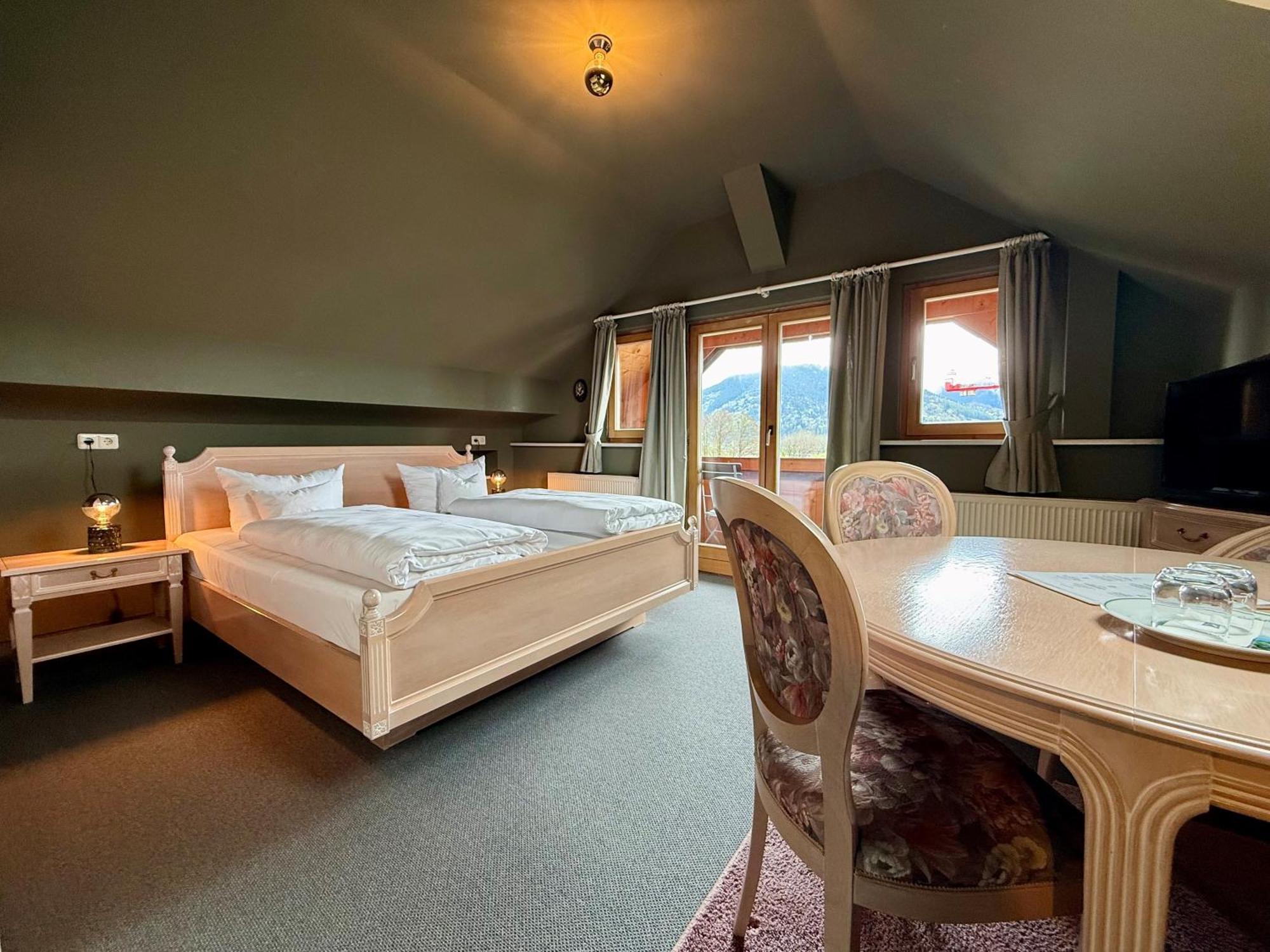 Hotel Land-gut-hotel Askania Bad Wiessee