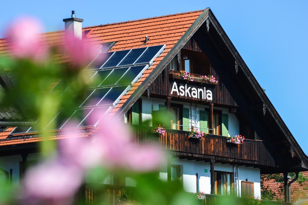 Hotel Land-gut-hotel Askania Bad Wiessee